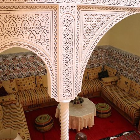Riad Bab Almadina マラケシュ エクステリア 写真