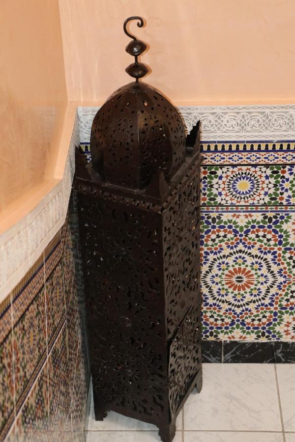 Riad Bab Almadina マラケシュ エクステリア 写真