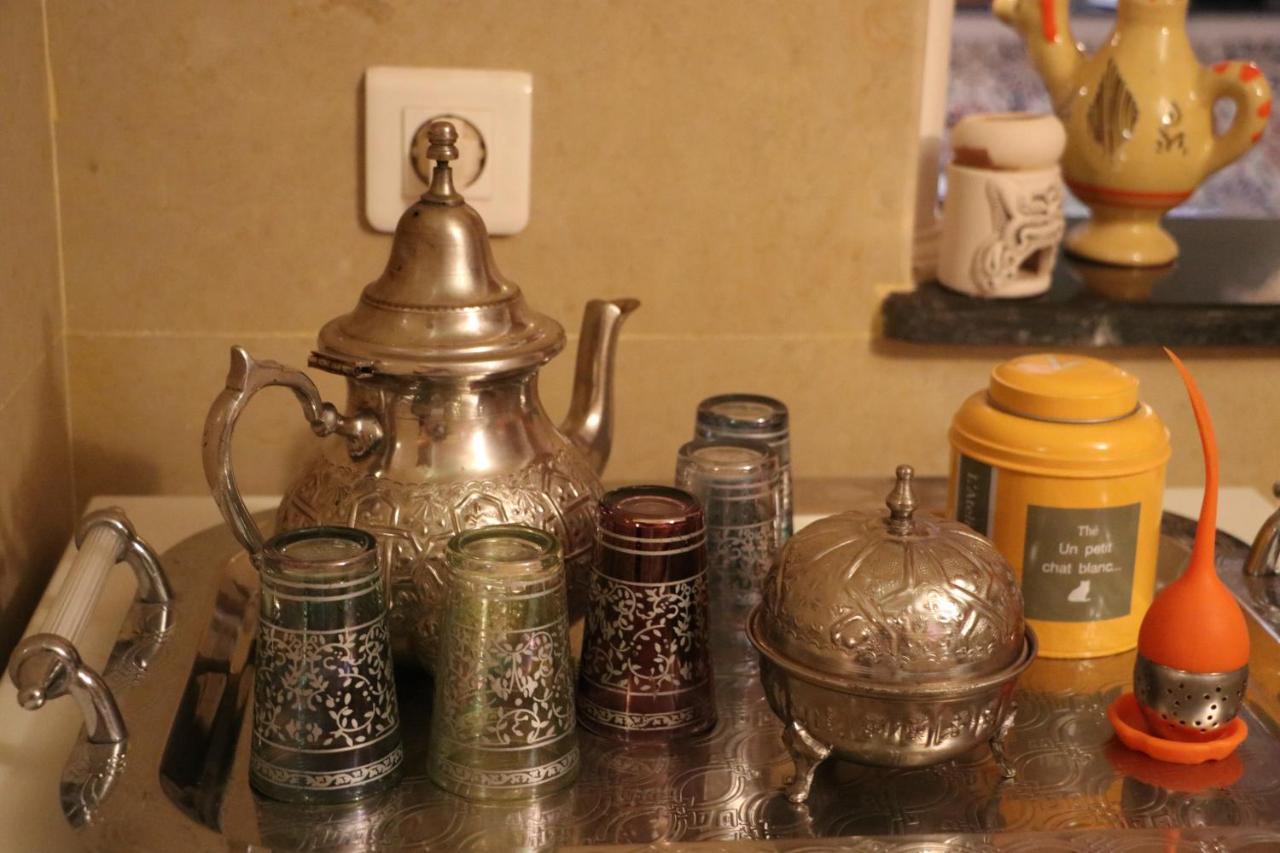 Riad Bab Almadina マラケシュ エクステリア 写真