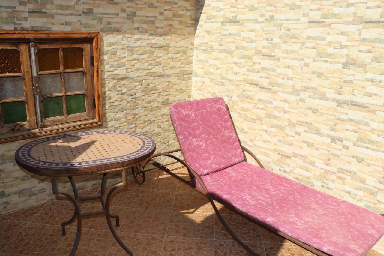 Riad Bab Almadina マラケシュ エクステリア 写真