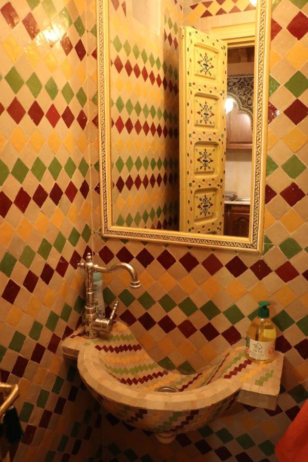 Riad Bab Almadina マラケシュ エクステリア 写真