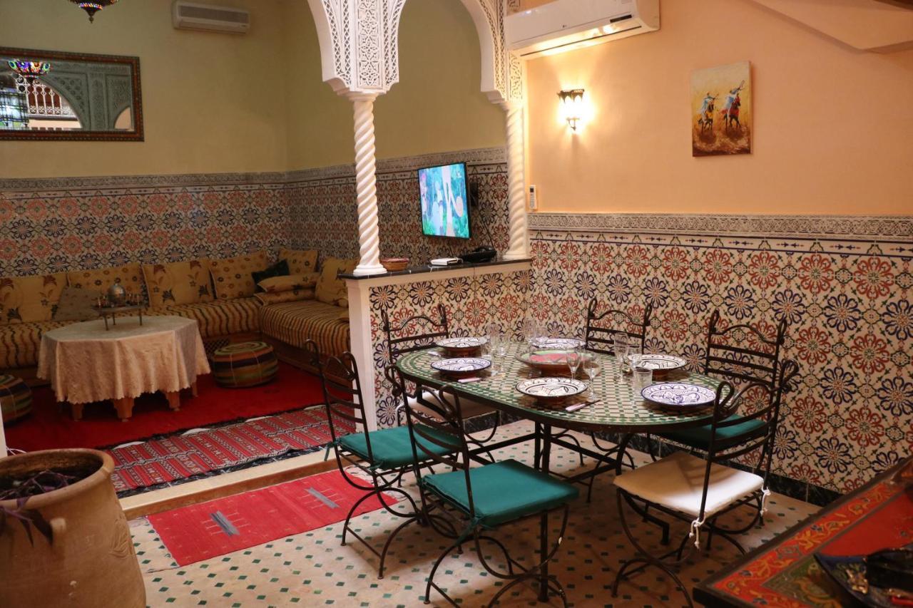 Riad Bab Almadina マラケシュ エクステリア 写真