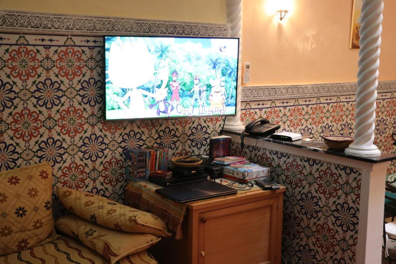 Riad Bab Almadina マラケシュ エクステリア 写真