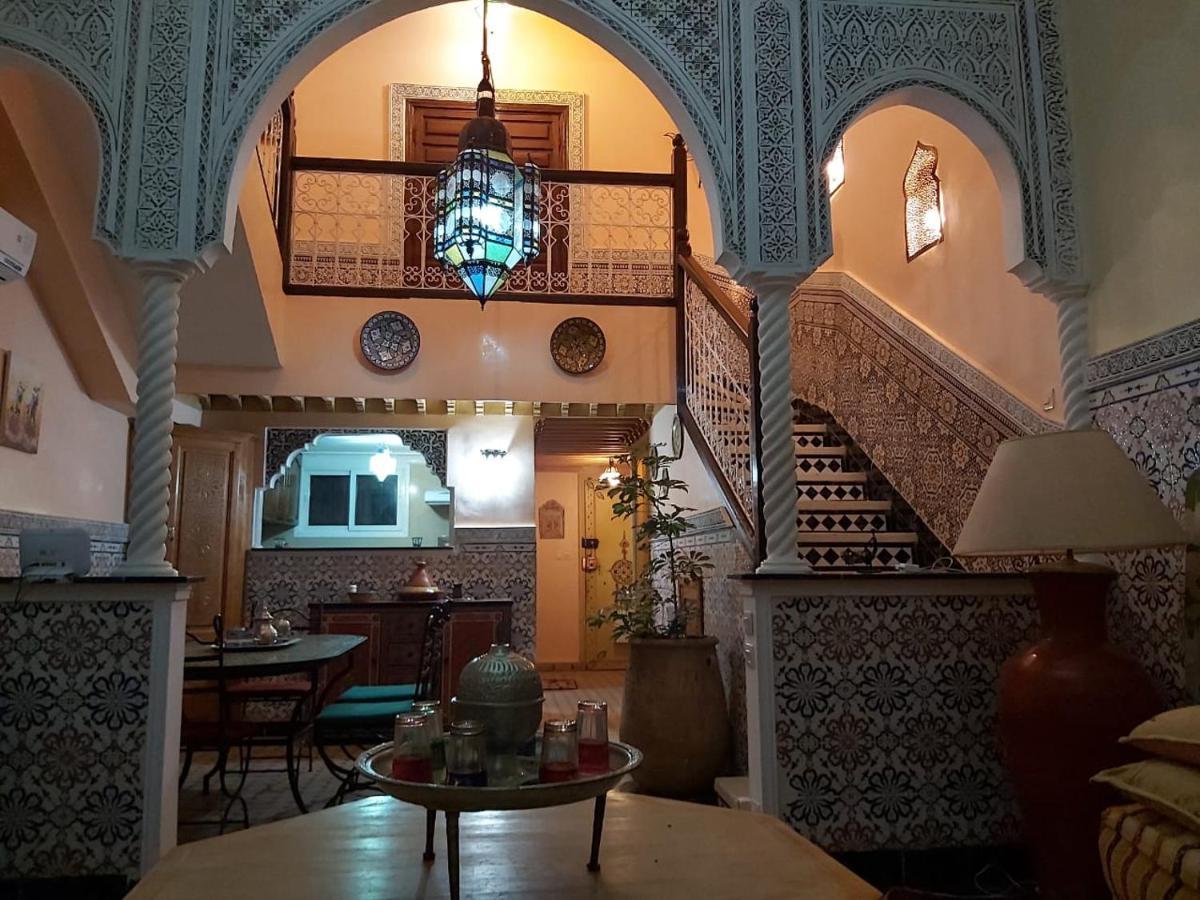 Riad Bab Almadina マラケシュ エクステリア 写真