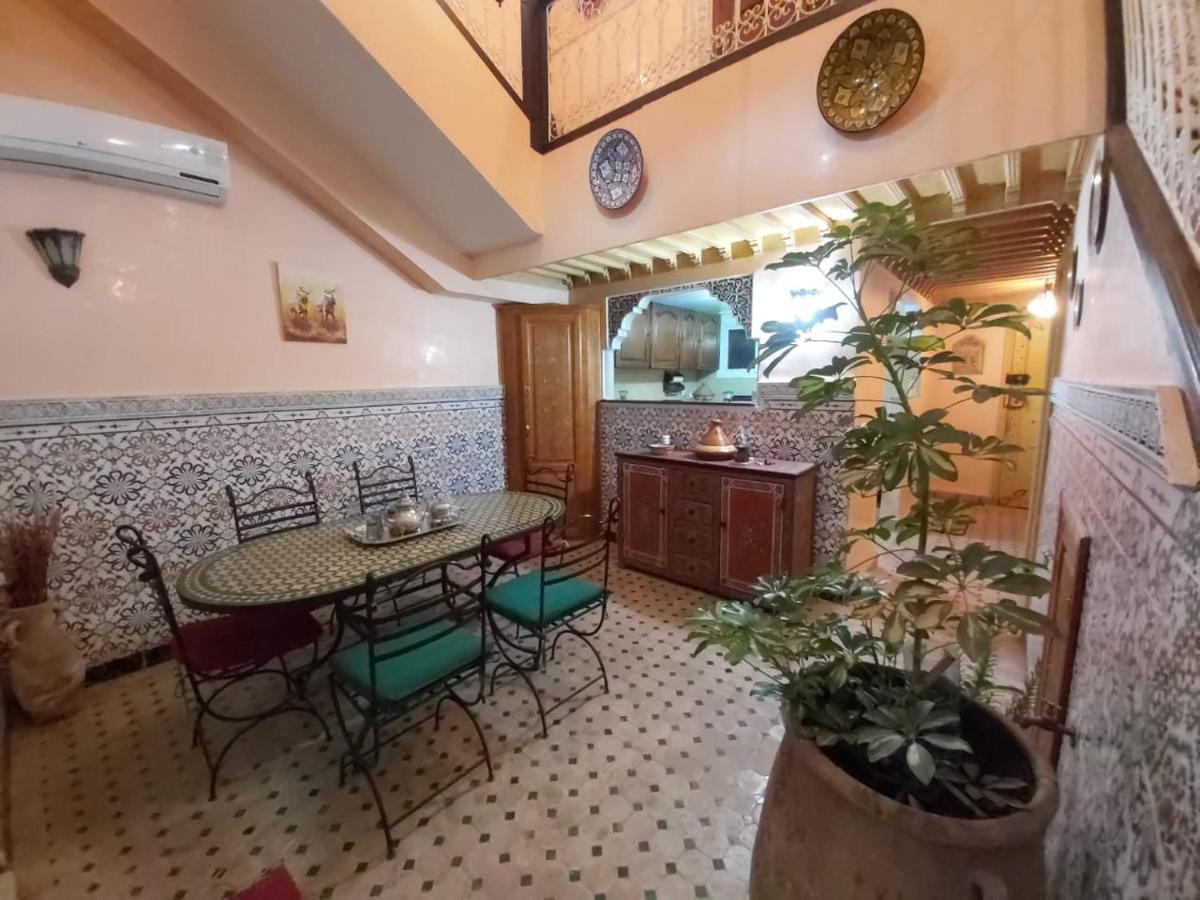 Riad Bab Almadina マラケシュ エクステリア 写真