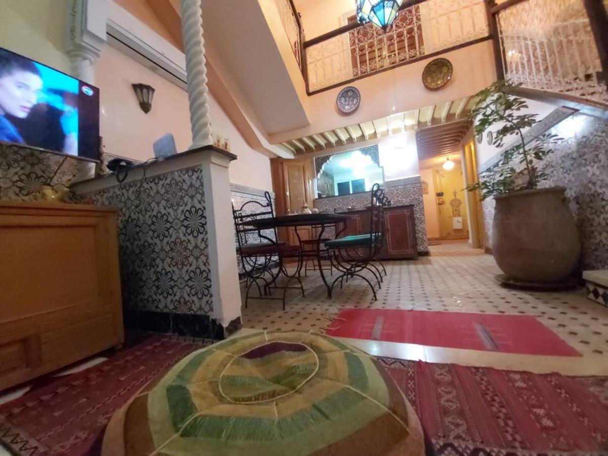 Riad Bab Almadina マラケシュ エクステリア 写真