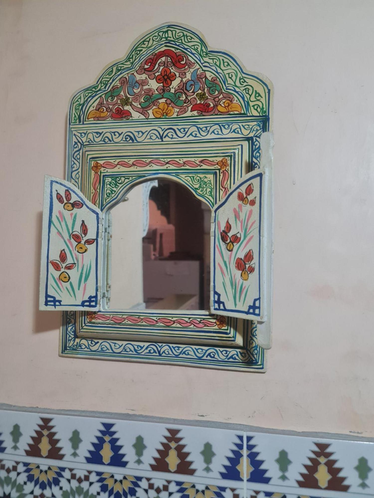 Riad Bab Almadina マラケシュ エクステリア 写真
