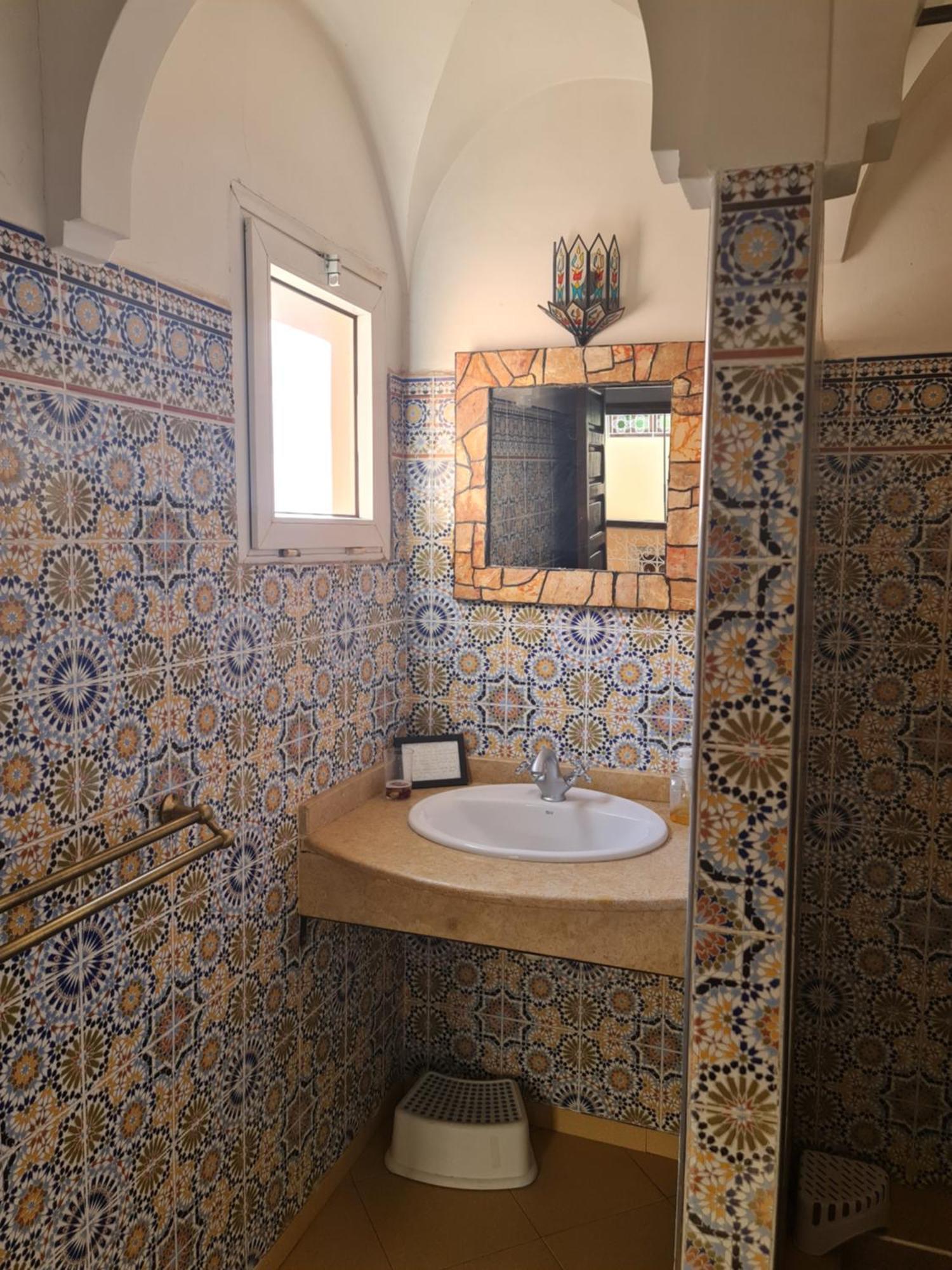 Riad Bab Almadina マラケシュ エクステリア 写真