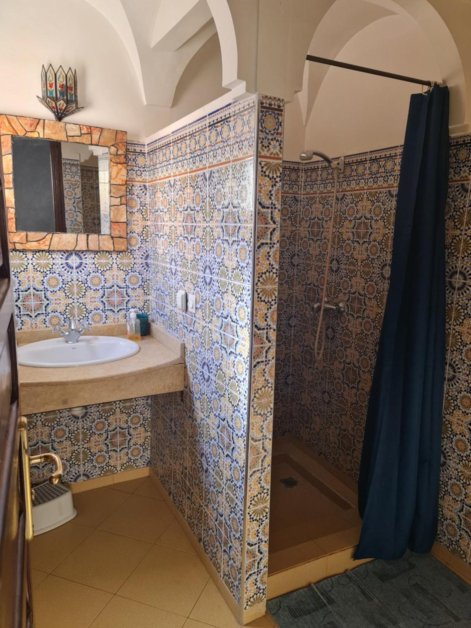 Riad Bab Almadina マラケシュ エクステリア 写真
