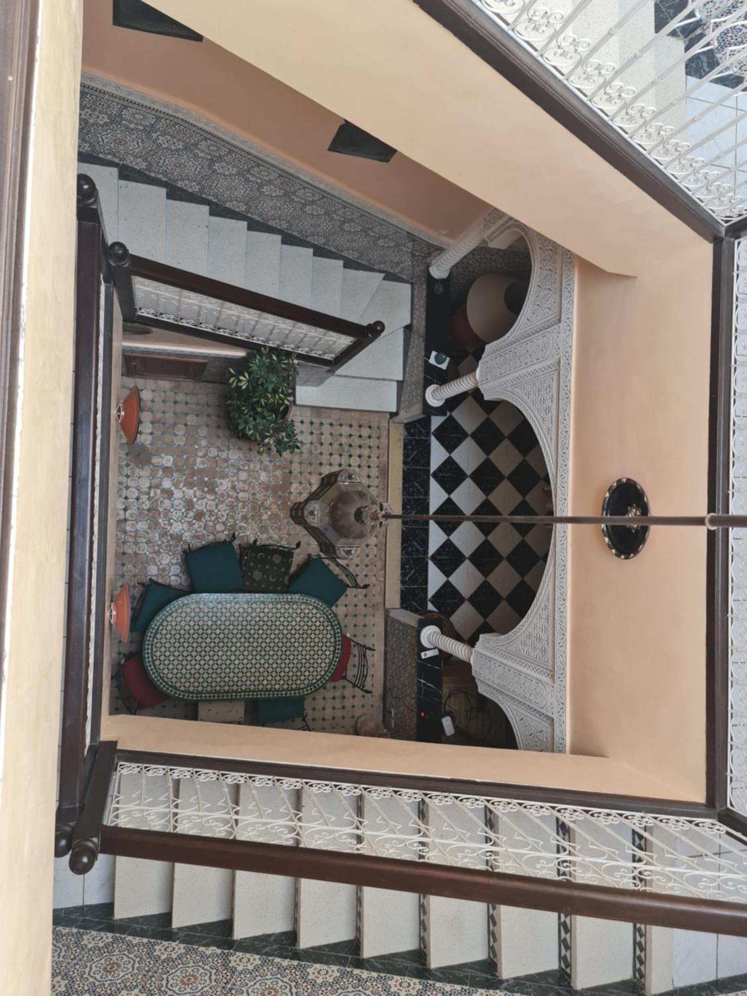 Riad Bab Almadina マラケシュ エクステリア 写真