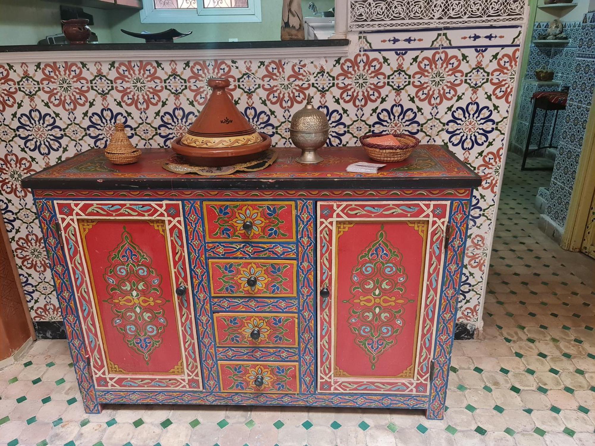 Riad Bab Almadina マラケシュ エクステリア 写真