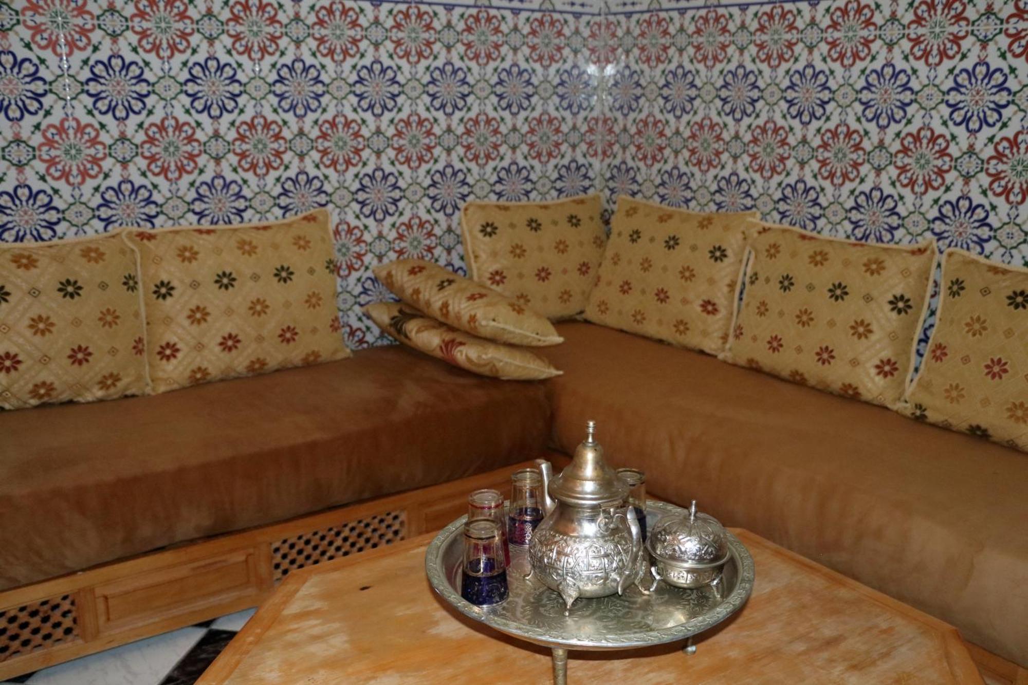 Riad Bab Almadina マラケシュ エクステリア 写真